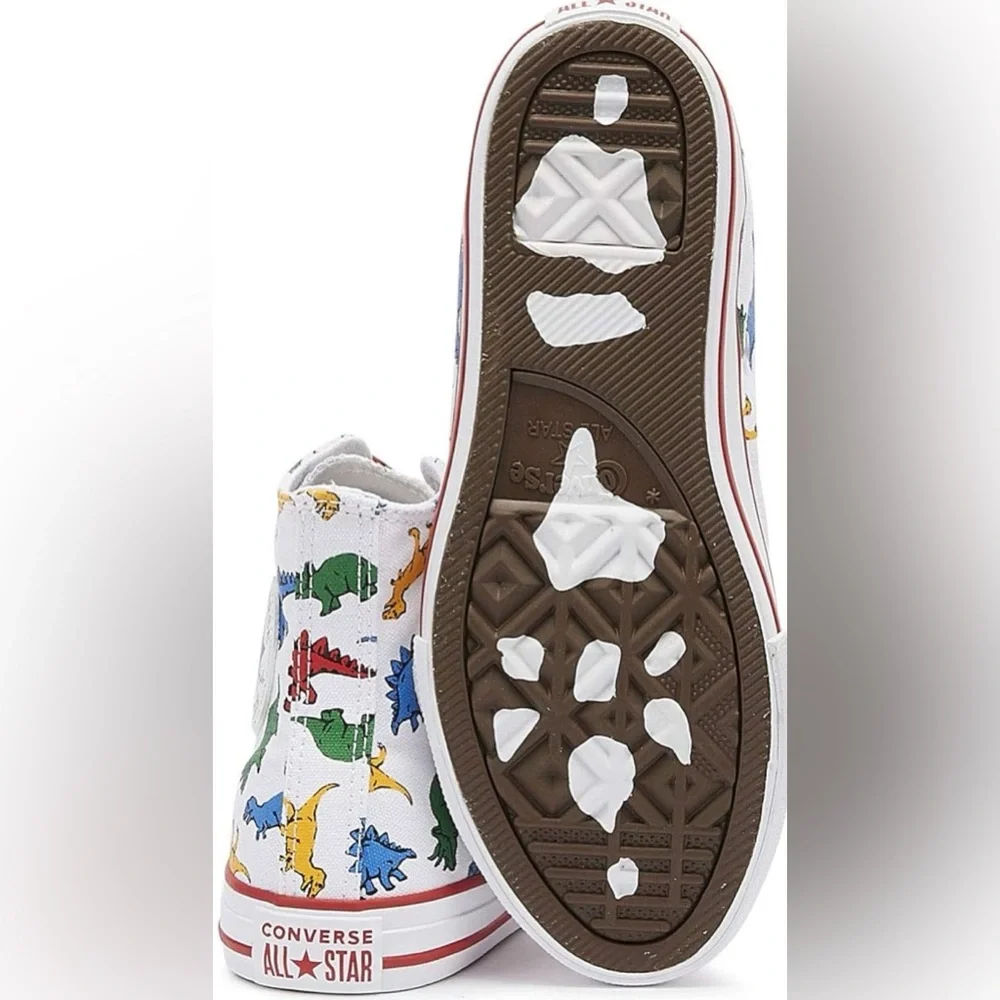 Converse Boy's CTAS Hi